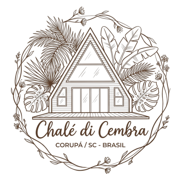 Chalé di Cembra — Corupá, SC